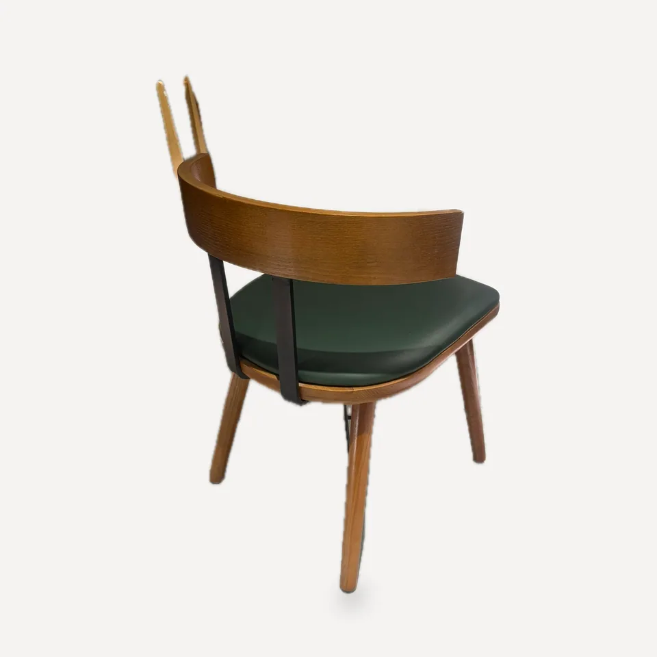 Arc Rail Chair view 2