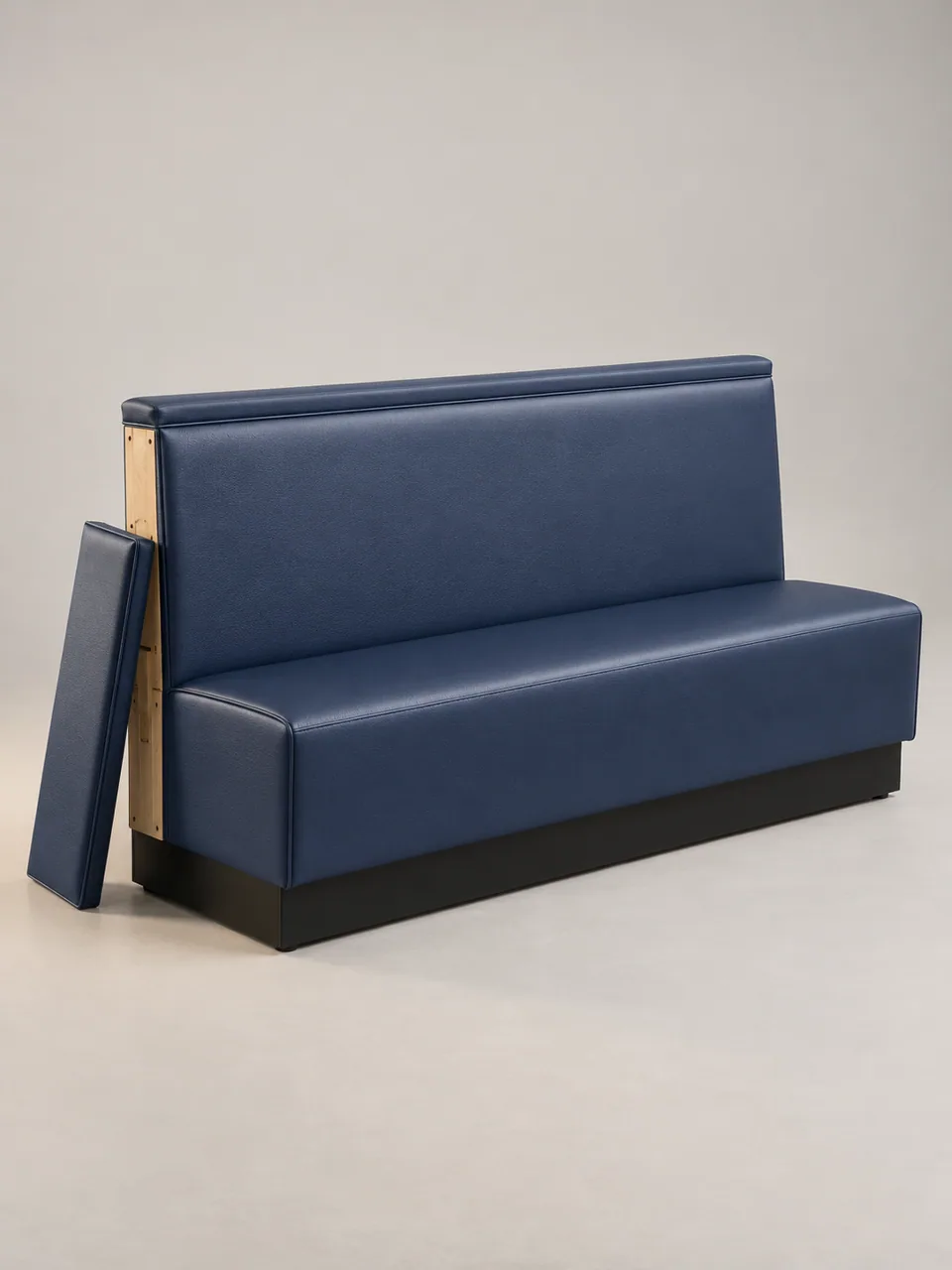 Cap-Guard Booth