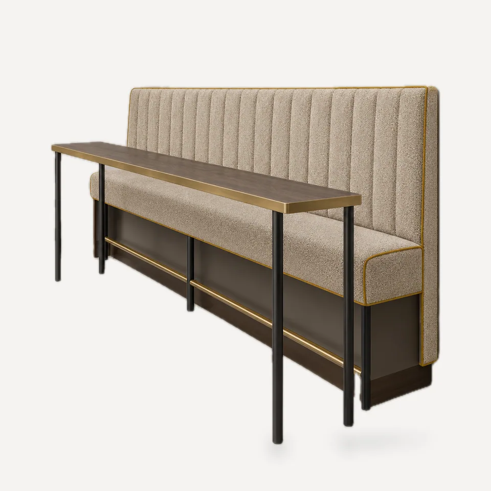 Counter & High-Top Seating