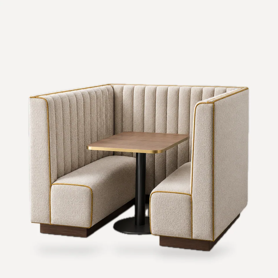 Duo Micro Booth