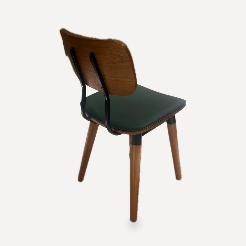 Pivot Cafe Chair view 2