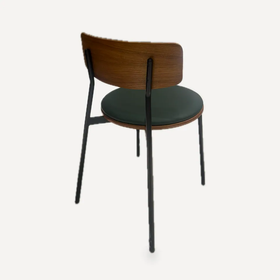 Pivot Steel Chair