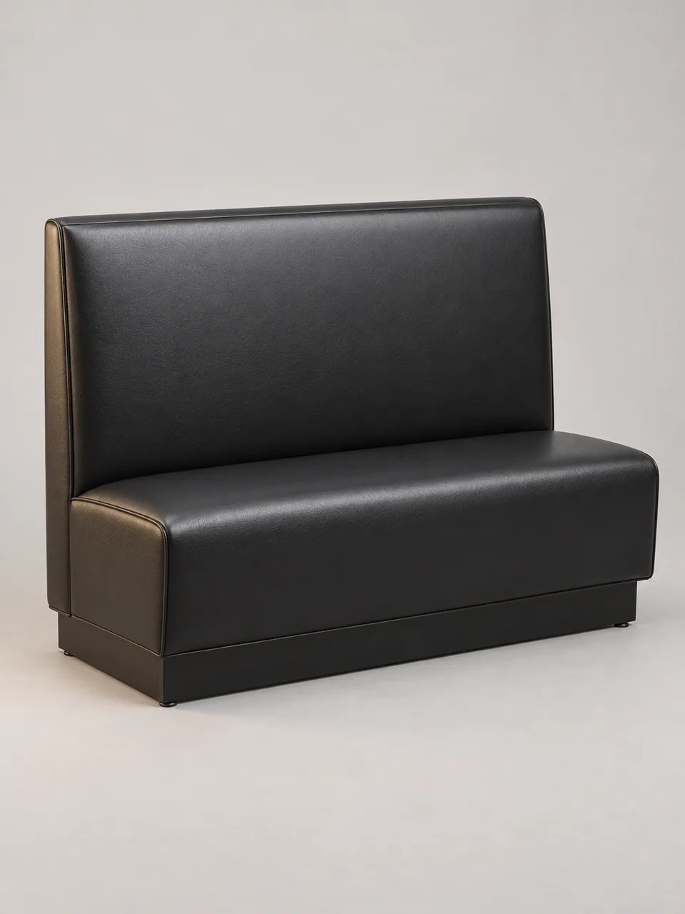 Plainback Standard Booth