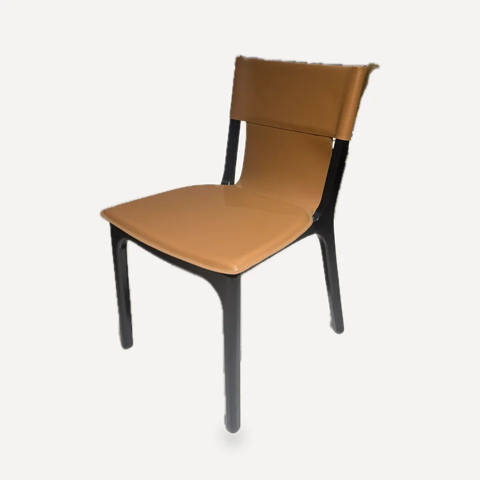 Saddle Wrap Chair