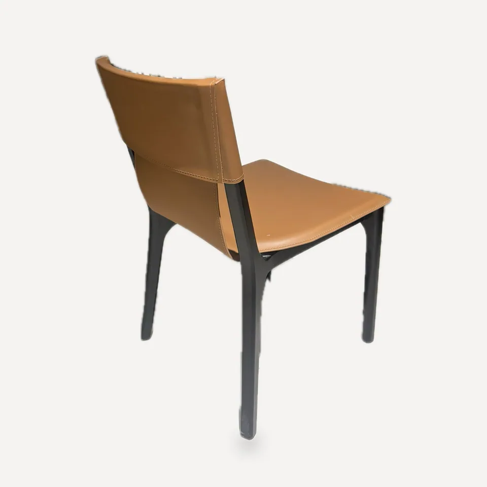 Saddle Wrap Chair view 2