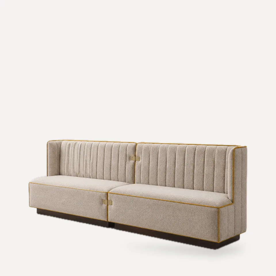 Snap Modular Banquette